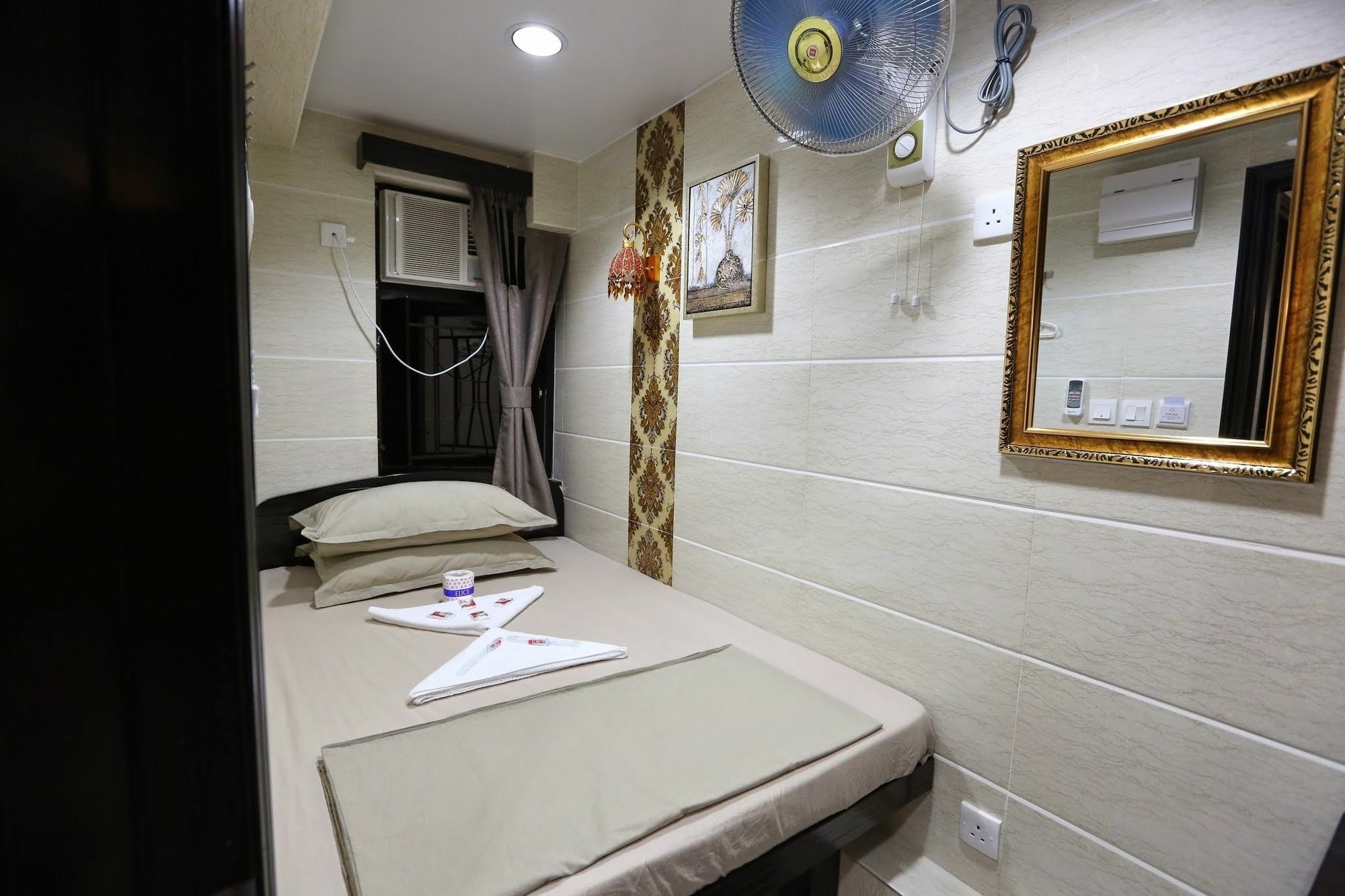 Asia Inn Kowloon  Extérieur photo