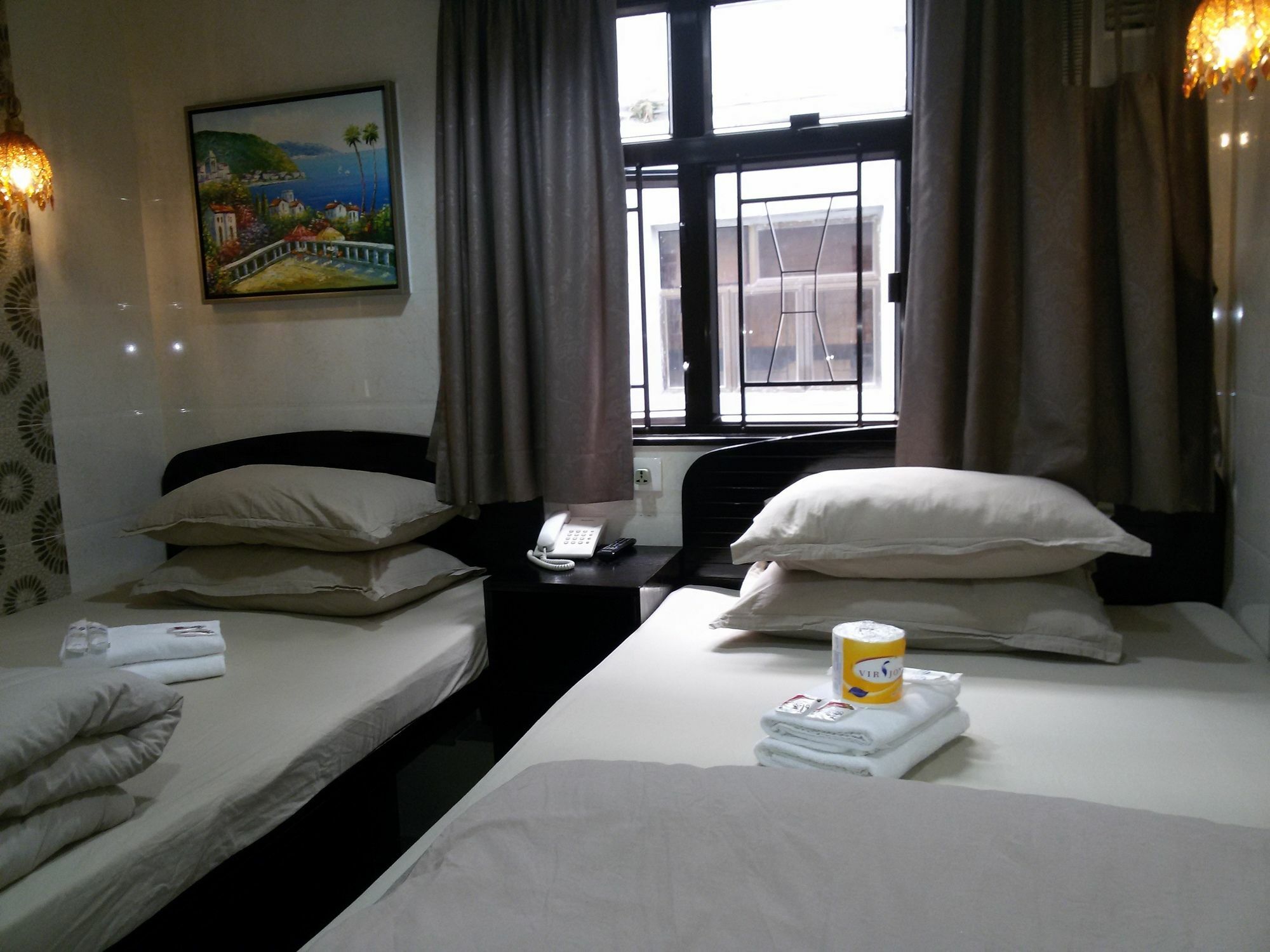 Asia Inn Kowloon  Extérieur photo