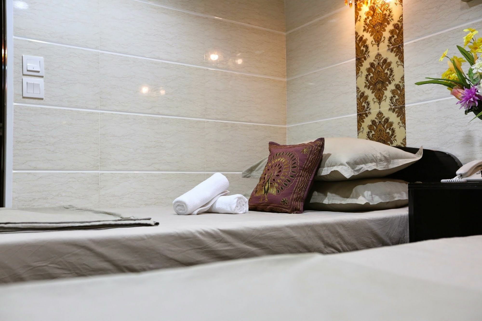 Asia Inn Kowloon  Extérieur photo