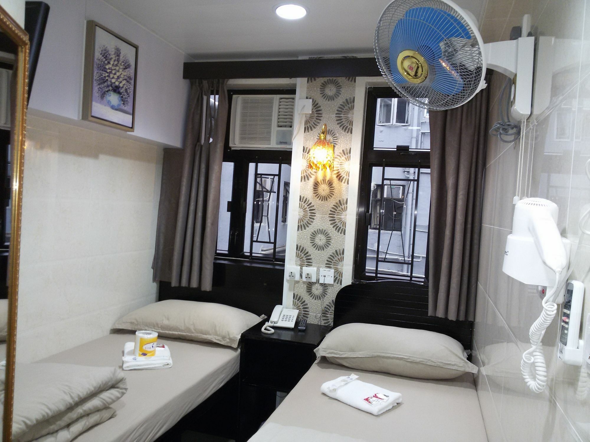Asia Inn Kowloon  Extérieur photo