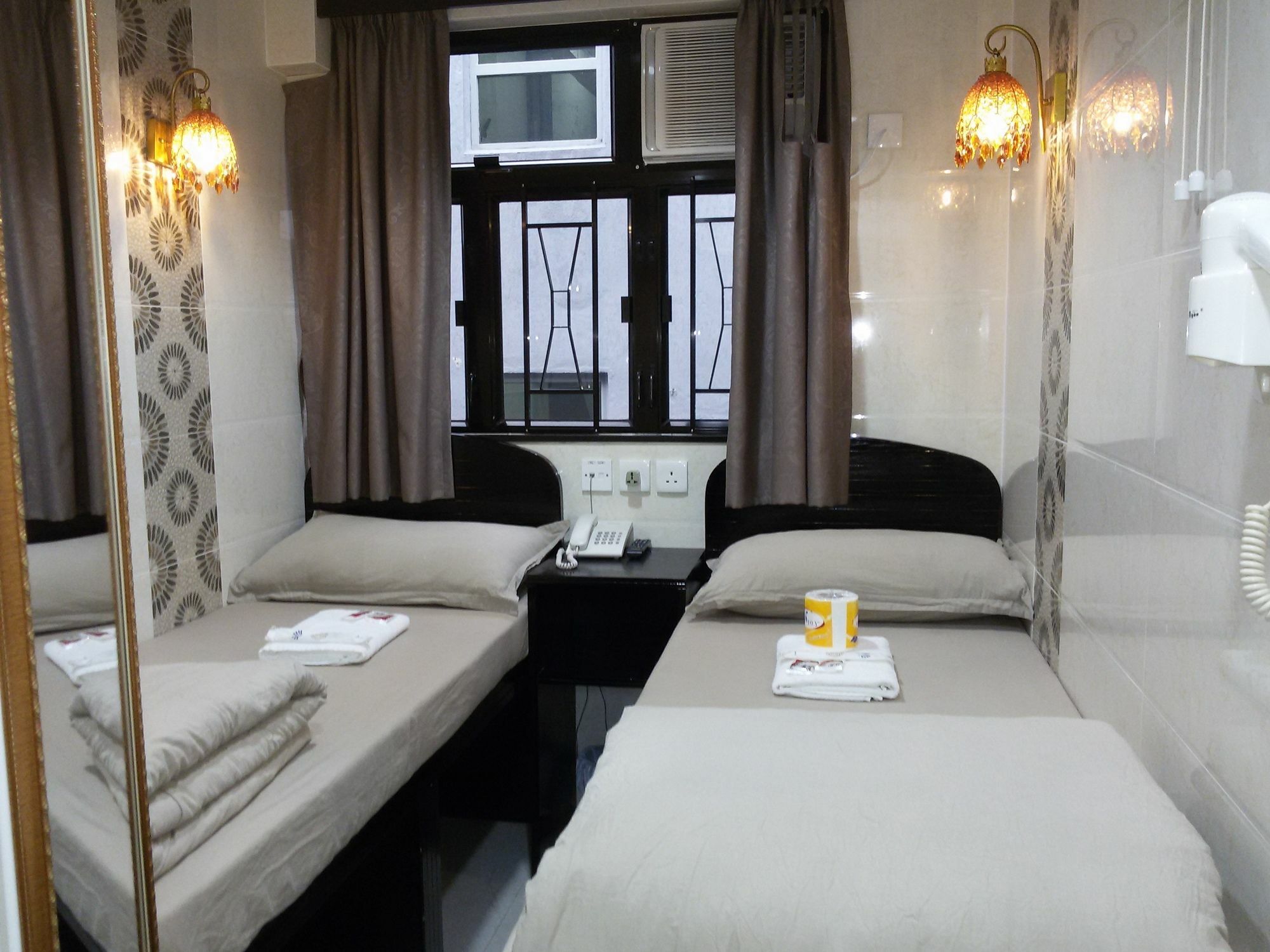 Asia Inn Kowloon  Extérieur photo