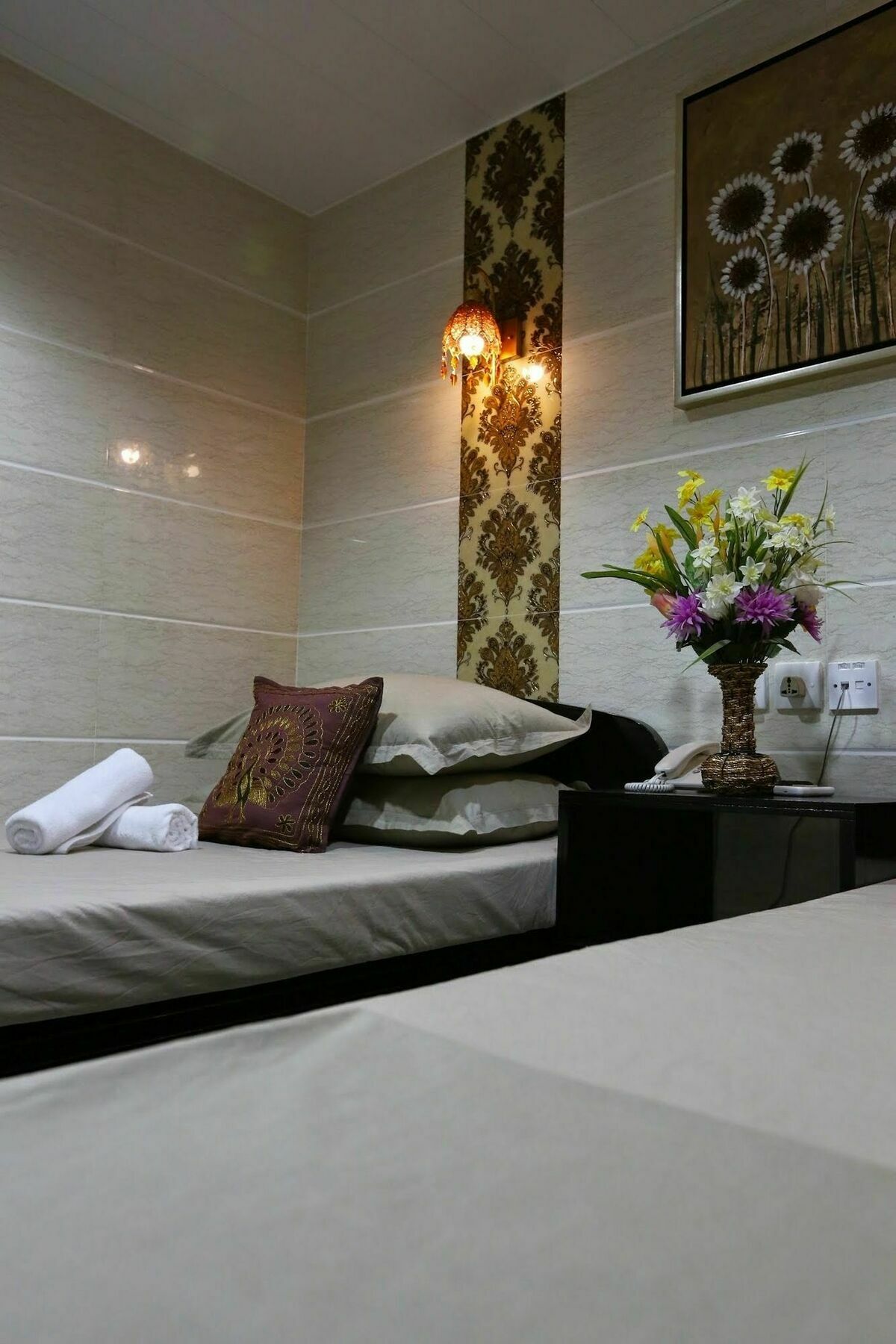 Asia Inn Kowloon  Extérieur photo