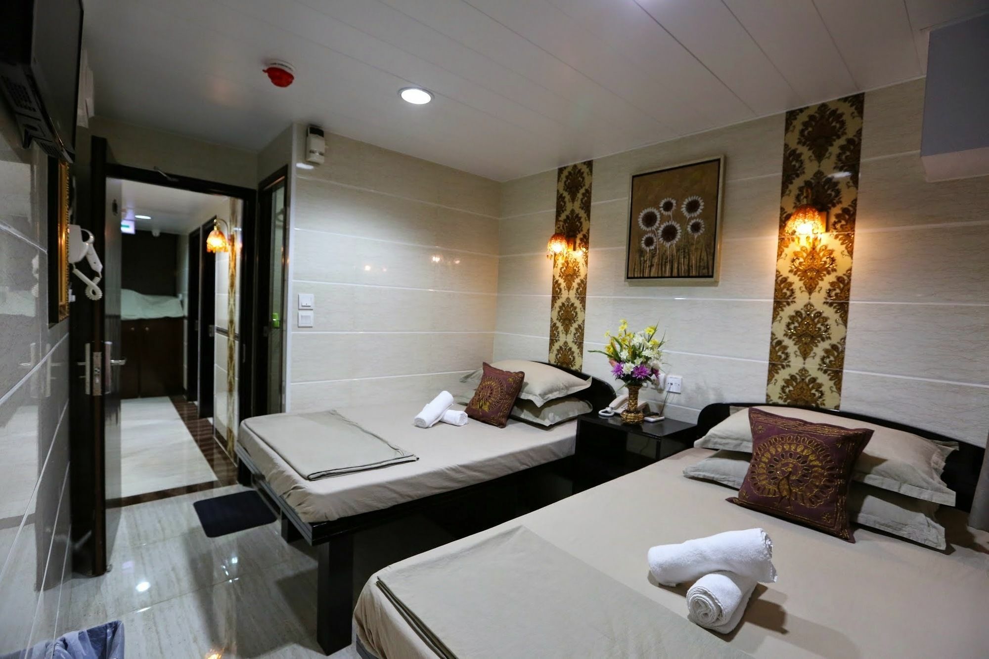 Asia Inn Kowloon  Extérieur photo