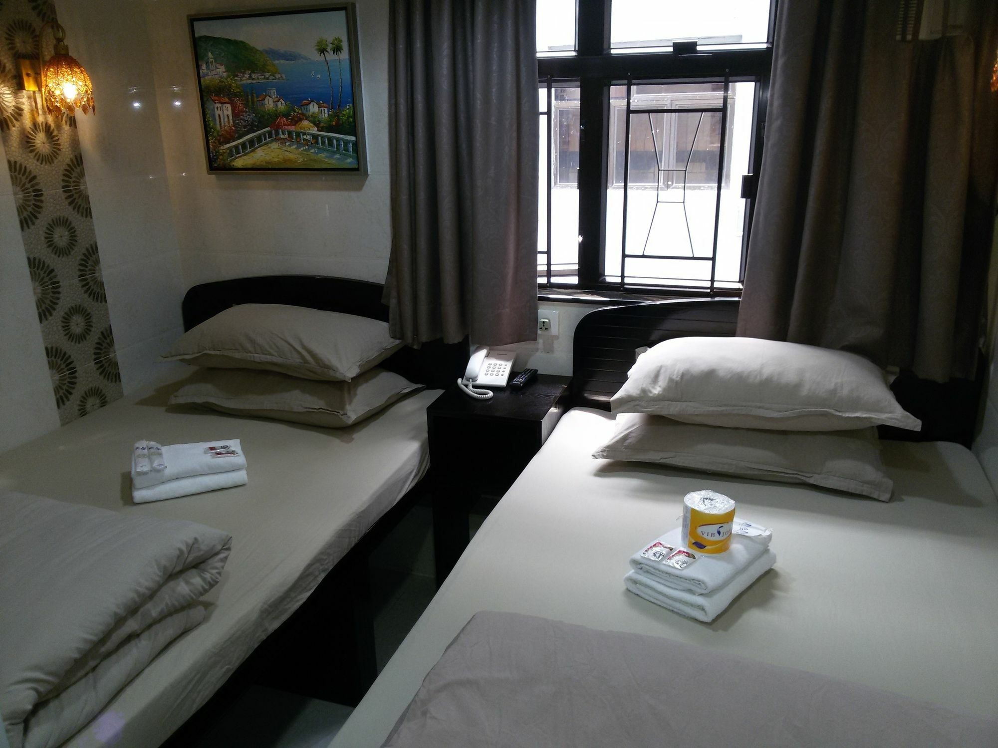 Asia Inn Kowloon  Extérieur photo