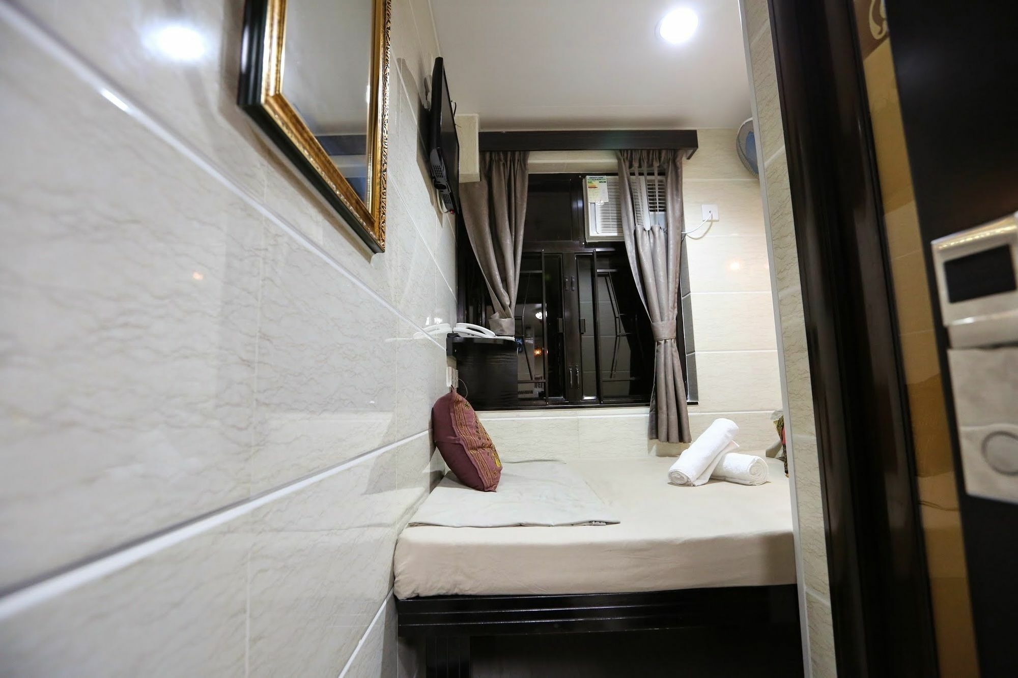 Asia Inn Kowloon  Extérieur photo