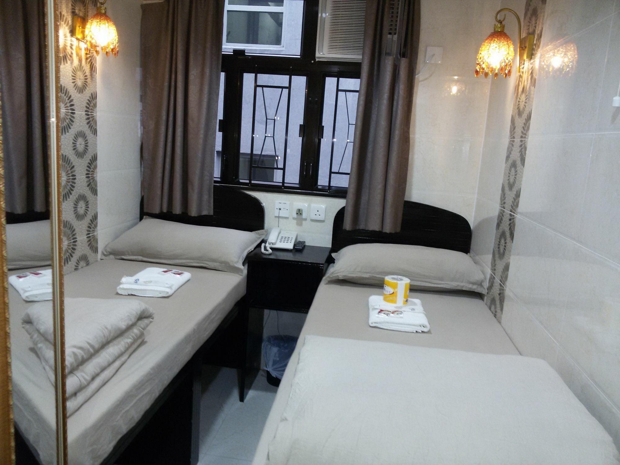Asia Inn Kowloon  Extérieur photo