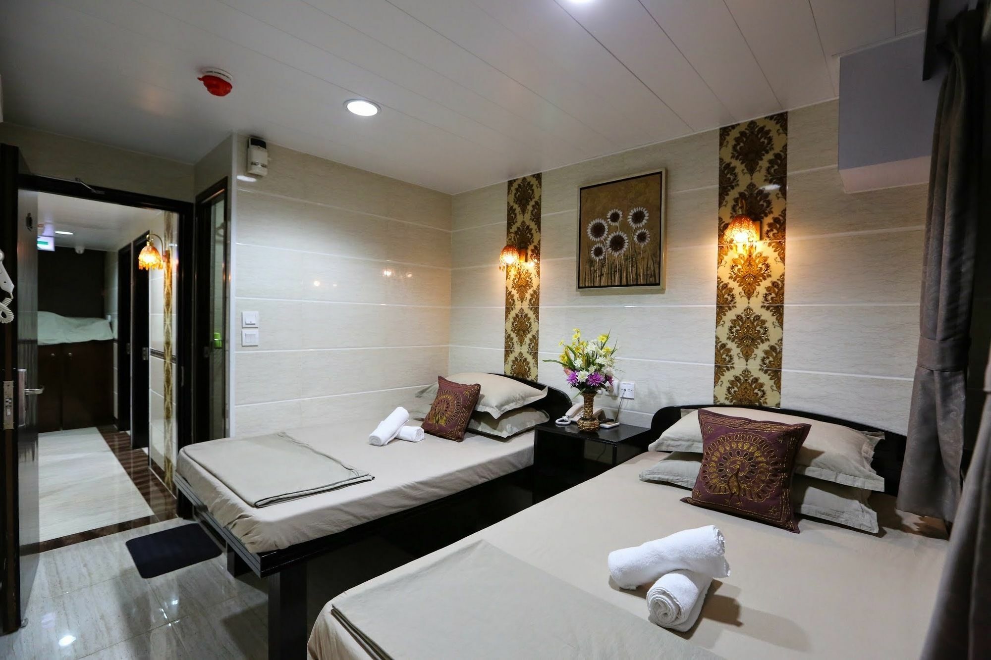 Asia Inn Kowloon  Extérieur photo