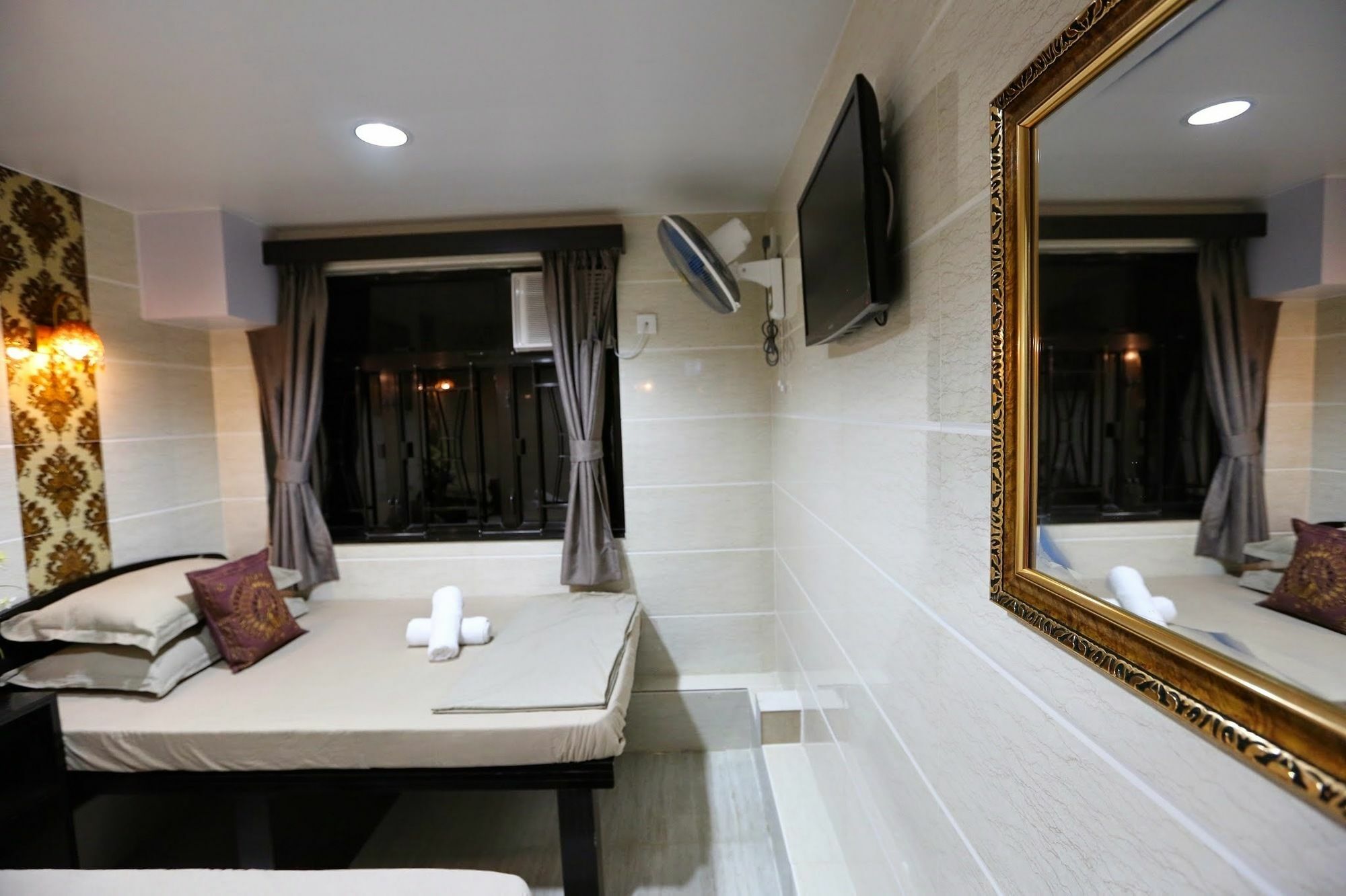 Asia Inn Kowloon  Extérieur photo