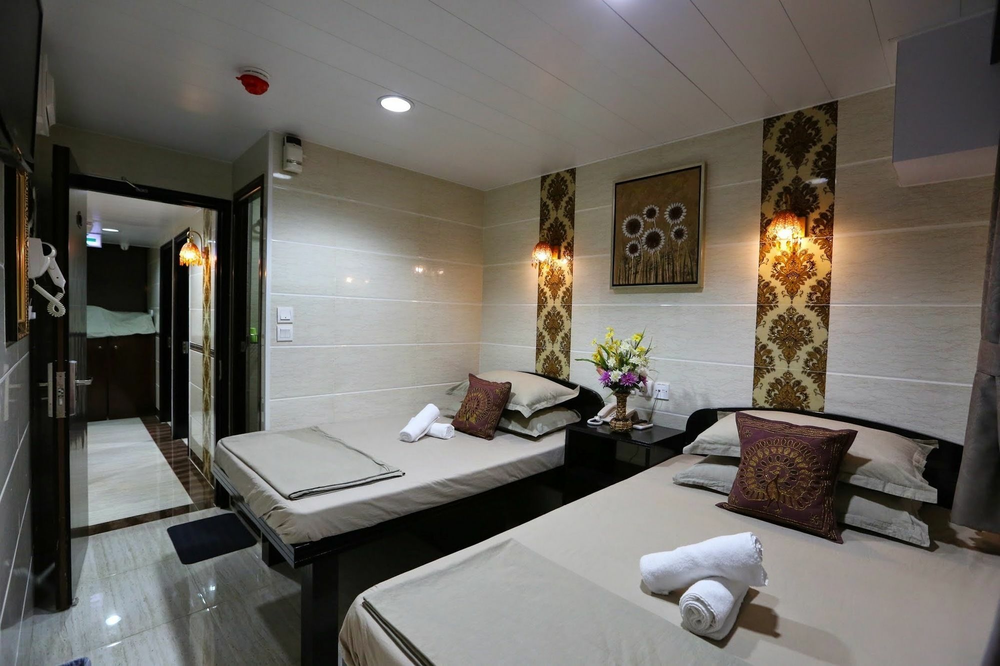 Asia Inn Kowloon  Extérieur photo