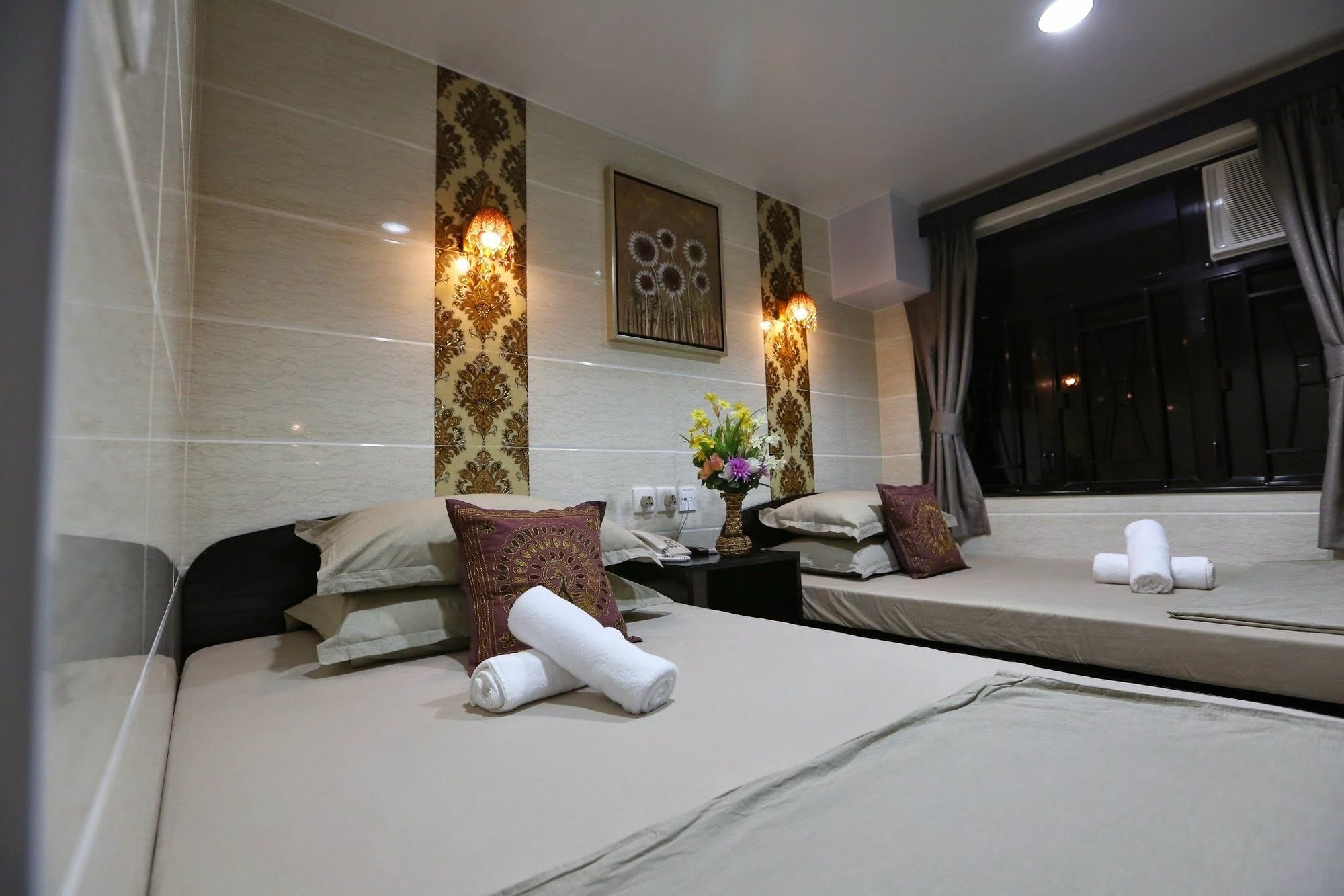 Asia Inn Kowloon  Extérieur photo